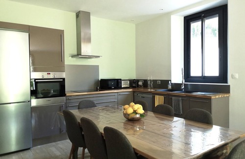 Bocognano House | Comfortable villa in the heart of an authentic village