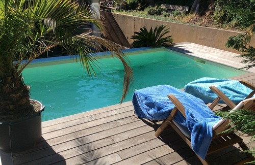 Frejus House | Comfortable villa in residential area 5 minutes from the beach