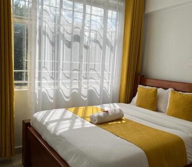Kericho Apartment | Comfortplace 2 bedroom
