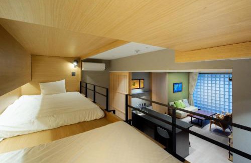 Nishishinsaibashi Apartment | Comforts81 DOTONBORI