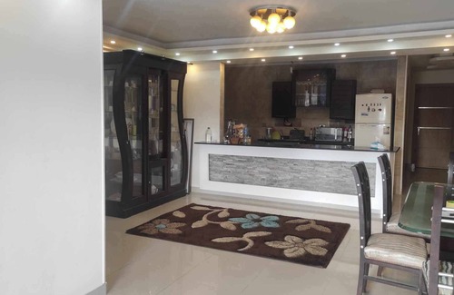 Hada'iq al-Qubbah Apartment | Comfy luxurious furnished apartment in Mansheyt El-Bakry east Cairo