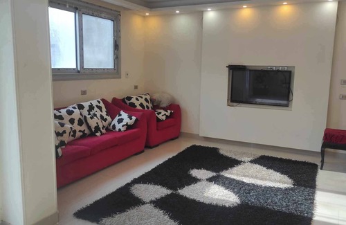 Hada'iq al-Qubbah Apartment | Comfy luxurious furnished apartment in Mansheyt El-Bakry east Cairo