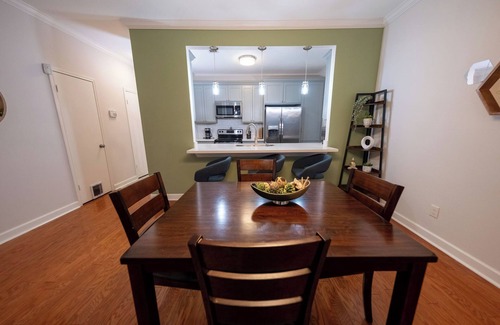 Astrodome House | Comfy Texas Medical Center Retreat