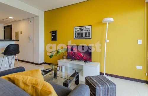 Asuncion Apartment | Comfy Villa Morra Apt