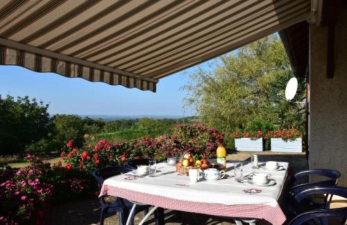 Rocamadour Villa | Comfy villa near Alvignac with private pool