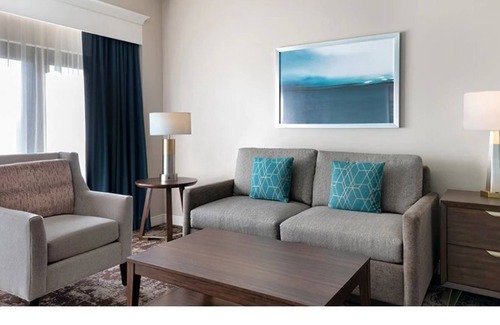 Civic Core Condo | Comic Con Around the Corner!