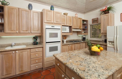 Sandy Lane House | Commanding views of the verdant fairway and the Caribbean Sea beyond, is Casuarina House