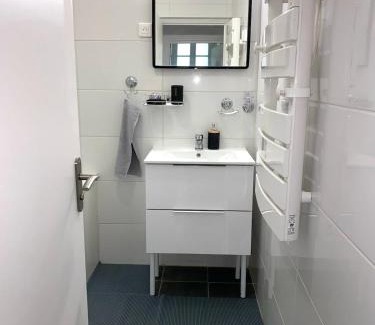 Gruchet-le-Valasse Apartment | Comme à la maison, en Normandie