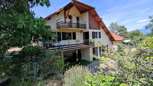 Trevignin Bed & Breakfast | Comme une évidence