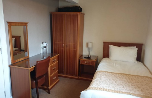 Cromarty Firth Hotel | COMMERCIAL HOTEL