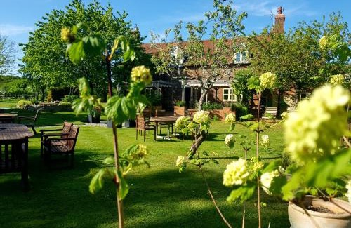 Cuddesdon House | Common Leys Farm
