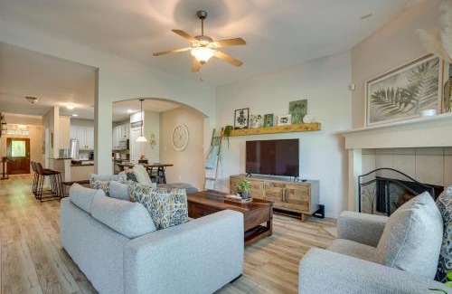 Walden on Lake Conroe House | Community Pool Access Montgomery Retreat!