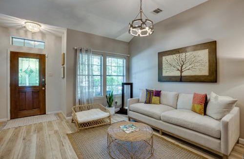 Walden on Lake Conroe House | Community Pool Access Montgomery Retreat!