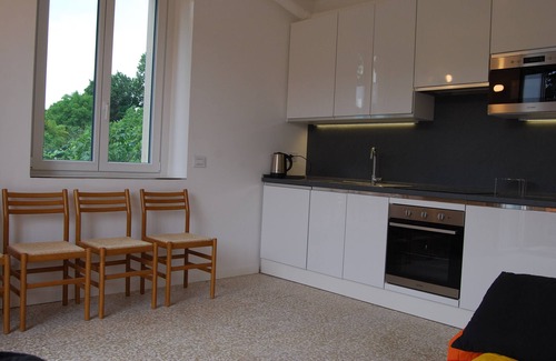 Albate Apartment | COMO LAKE - SUNSET -Charming Eco Flat in a Villa