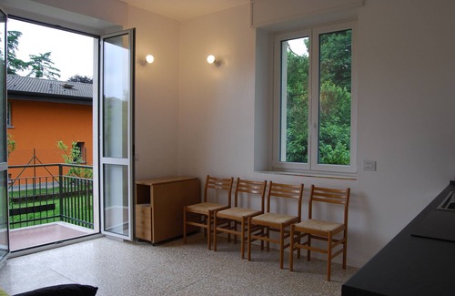 Albate Apartment | COMO LAKE - SUNSET -Charming Eco Flat in a Villa