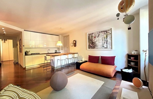 Lecco Apartment | COMO mi CASA. Overlooking Lake Como and cozy as your home