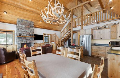 Grantsdale House | Como Peaks Cabin