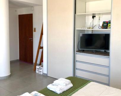 Puerto Madryn Apartment | Comodo Monoambiente en puerto madryn