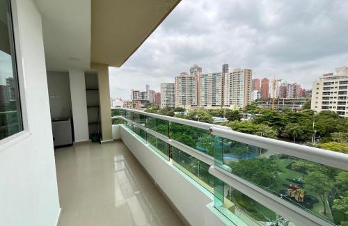 Riomar Apartment | Comodo y economico con vista a parque electrificadora y ciudad