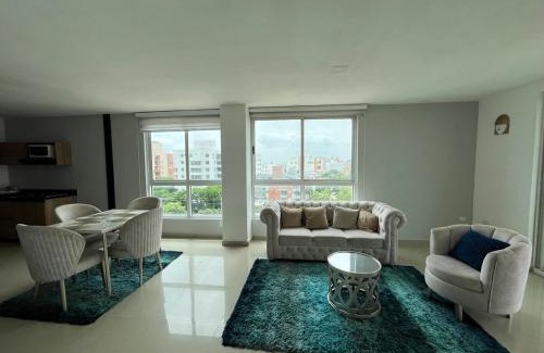 Riomar Apartment | Comodo y economico con vista a parque electrificadora y ciudad