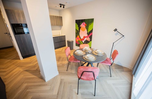 Hilversum Apartment | Compact Comfort Studio KS