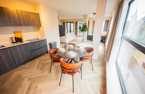 Hilversum Apartment | Compact Comfort Studio KS