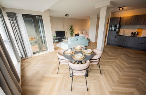 Hilversum Apartment | Compact Comfort Studio KS