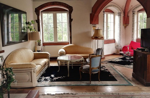 Lohrbach Other | Companies of up to 12 people in the moated castle