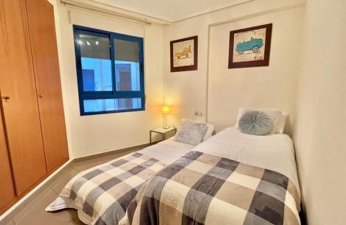 Alboraya Apartment | Complejo de playa