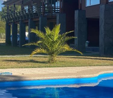Villarrica House | Complejo Molco Sur con Piscina