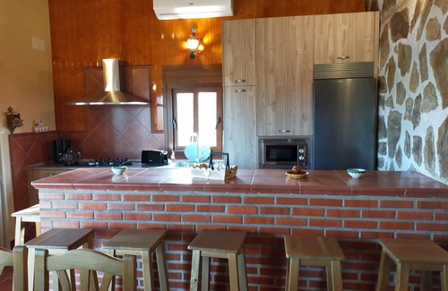 Arroyo de la Luz House | COMPLEJO RURAL LA PALOMA