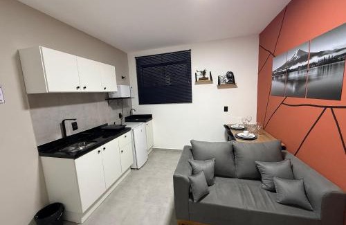 Agua Verde Apartment | Complete and well-located studio, Blumenau LFH0306
