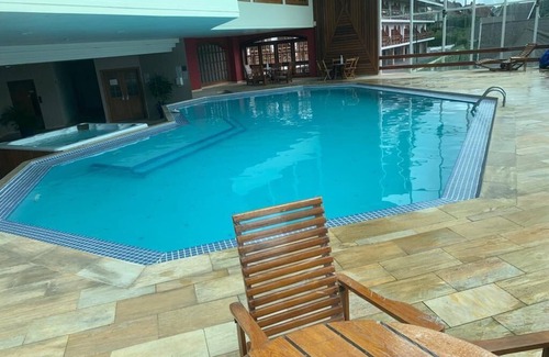 Alto do Capivari Apartment | COMPLETE apartment at Quatre Saisons Residence in Campos do Jordão