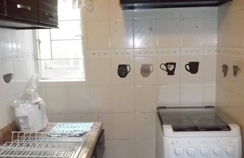 Escandon Apartment | Complete department/ESCANDÓN CONDESA