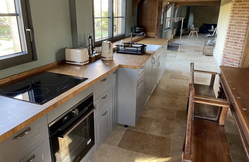 Montreuil-sur-Barse Cottage | Completely renovated character house near the lake