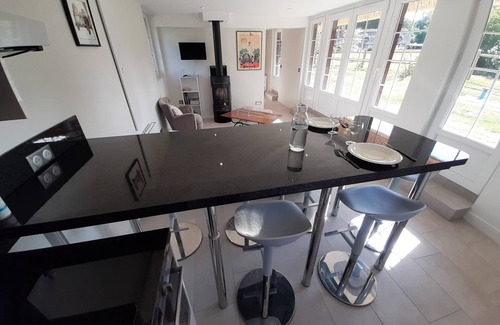 Saint-Pierre-du-Val Cottage | Completely renovated cottages between Honfleur and Pont Audemer