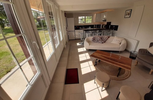 Saint-Pierre-du-Val Cottage | Completely renovated cottages between Honfleur and Pont Audemer