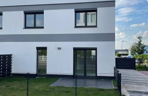 Oberasbach House | Completely new house