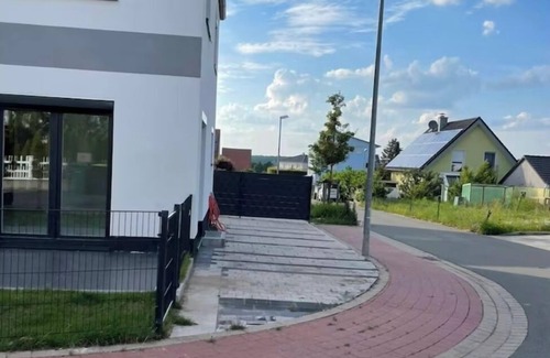 Oberasbach House | Completely new house