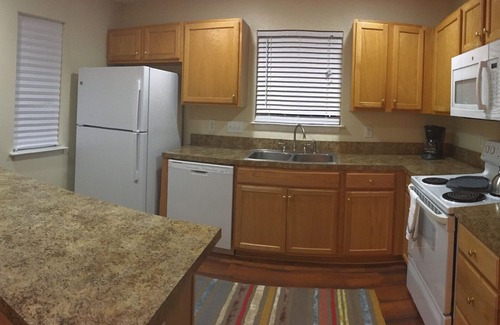 Greensboro House | Completely ready for your Greensboro adventures