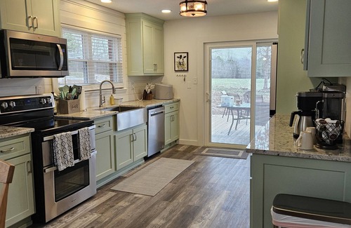 Alexis Other | Completely updated Farmhouse with everything you will need! Relax and enjoy!