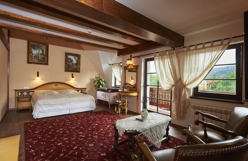 Vladeni Hotel | Conacul Ambient