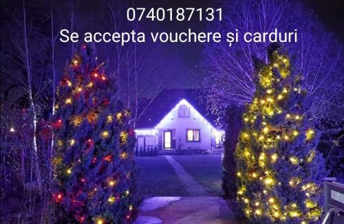 Polovragi House | Conacul Caterinei