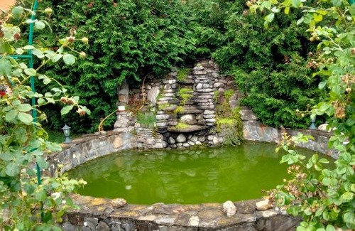 Apata Villa | Conacul Mihaly