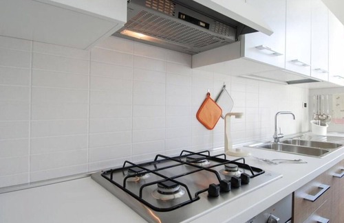 Porta Genova Apartment | Conca Del Naviglio 2915, 2 Br Flat With Balcony By Halldis