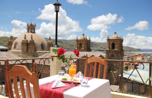 Lake Titicaca - Puno Hotel | Conde de Lemos Hotel