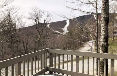 Warren Condo | Condo at Sugarbush/Lincoln Peak - Close to the Mountain!