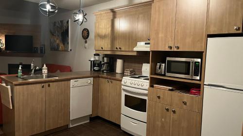 Mont-Tremblant Apartment | Condo du Bonheur