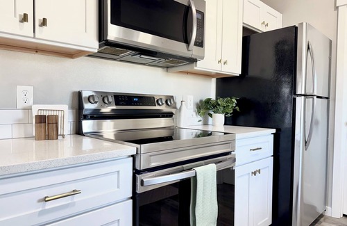 Spokane Condo | Condo in Quiet Neighborhood, Close to Everything!