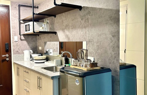 Binan City House | Condo in Silang - Home Theater Twist w/Loft Type Bed